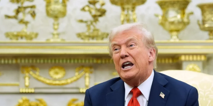 Trump se reunirá con rehenes liberados en la Knéset el lunes