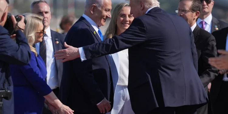 Trump a Netanyahu: Hoy es tu mejor día