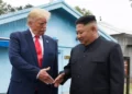 Trump dice que Corea del Norte es “una especie de potencia nuclear”
