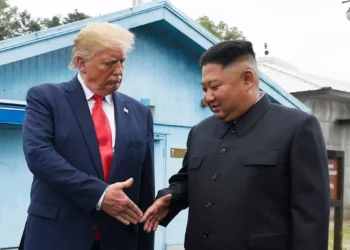 Trump dice que Corea del Norte es “una especie de potencia nuclear”