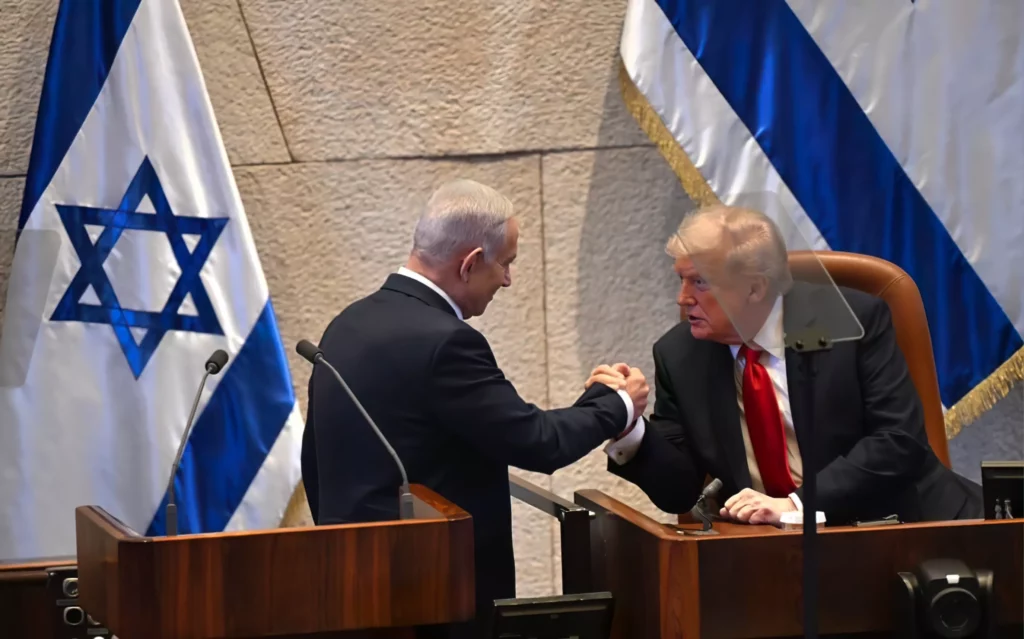 Netanyahu sobre el regreso de Trump: “De la noche a la mañana, todo cambió”