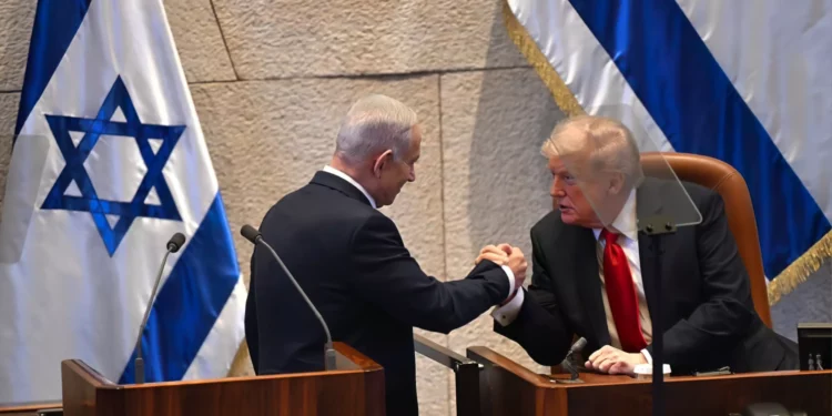 Netanyahu sobre el regreso de Trump: “De la noche a la mañana, todo cambió”