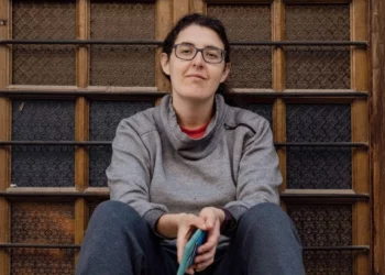 Elizabeth Tsurkov hace su primera declaración tras ser liberada