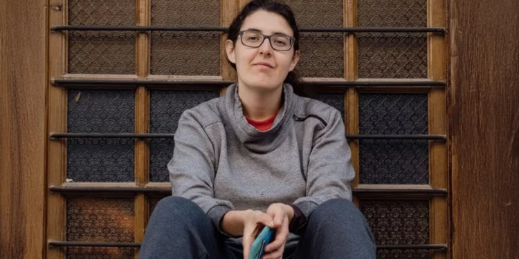 Elizabeth Tsurkov hace su primera declaración tras ser liberada