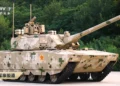 El nuevo tanque Tipo 100 de China está optimizado contra drones