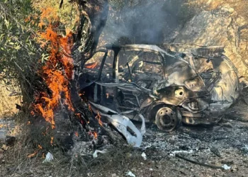 3 terroristas eliminados por francotiradores y ataque aéreo en Judea y Samaria