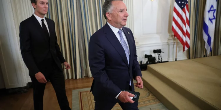 Witkoff se unirá a las conversaciones sobre Gaza mañana