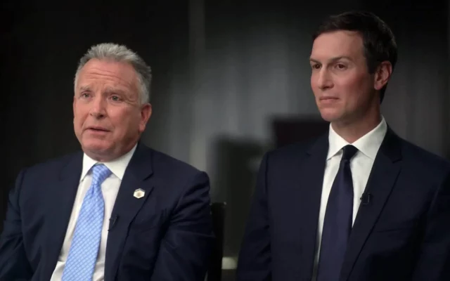 Kushner y Witkoff relatan negociación directa con Hamás y estrategia regional para Israel
