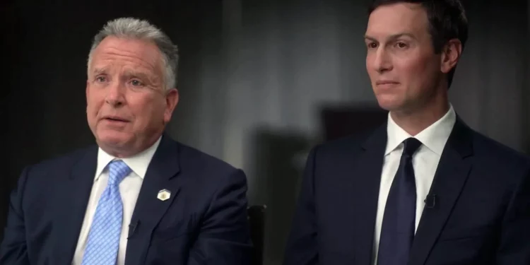 Witkoff: La llamada de Netanyahu a Qatar impulsó el acuerdo de Gaza