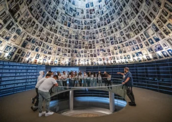 Trabajadores de Yad Vashem en huelga por disputa salarial