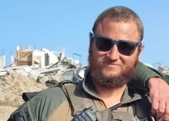 Reservista israelí muerió en ataque terrorista palestino en Rafah