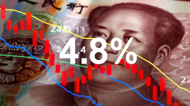 El 4,8 % de Pekín es un cuento chino del Banco Mundial