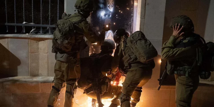 FDI destruyen casa del segundo terrorista del tiroteo en Jerusalén
