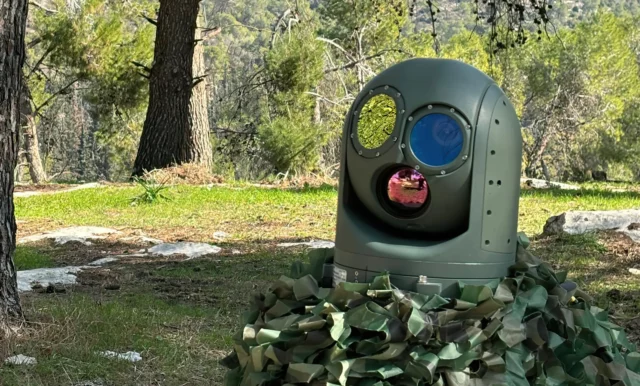 Empresa israelí Controp establecerá un brazo regional en Abu Dhabi