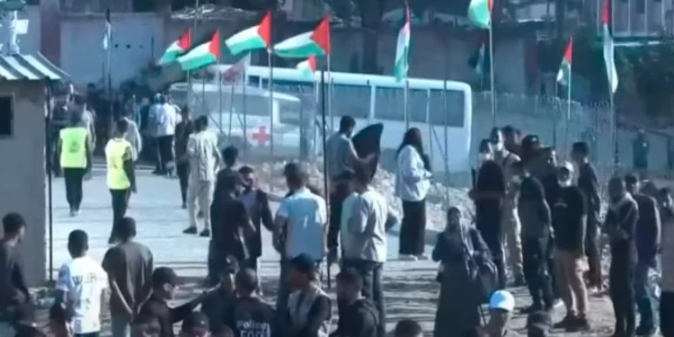 Hamás dice que está comprometido con el acuerdo