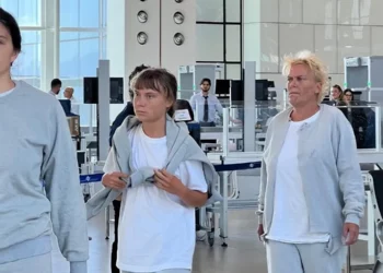 Greta Thunberg y otros 170 activistas de la flotilla deportados de Israel