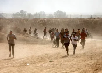 Terroristas de Hamás se infiltran en Israel el 7 de octubre.