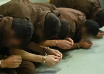 Terroristas de Nukhba (ilustrativo)