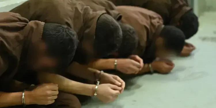 Terroristas de Nukhba (ilustrativo)