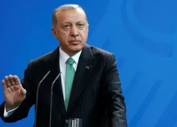 El presidente turco Recep Tayyip Erdogan