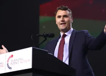 Charlie Kirk
