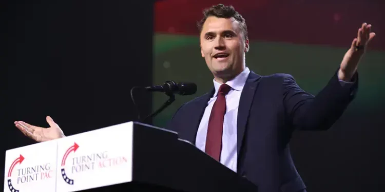 Charlie Kirk