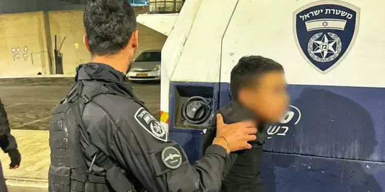 portavoz de la policía