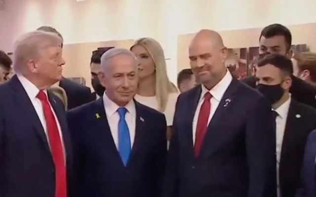 Netanyahu reconoce a Trump como líder decisivo en el rumbo de la paz mundial