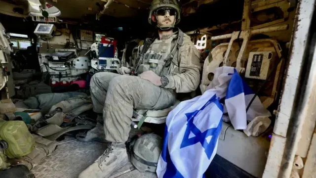 La segunda fase del acuerdo de Gaza es el principal desafío