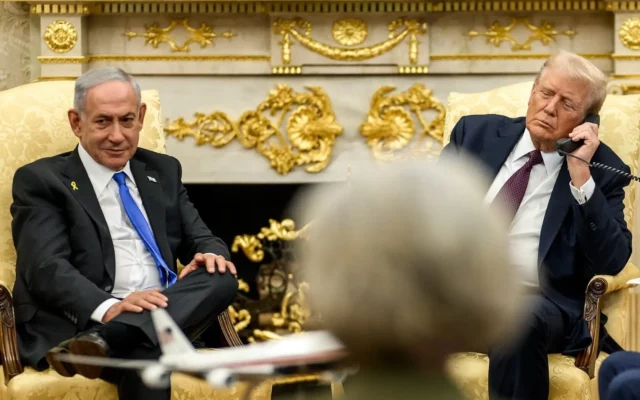 Casa Blanca y Qatar redactaron disculpa de Netanyahu por ataque en Doha