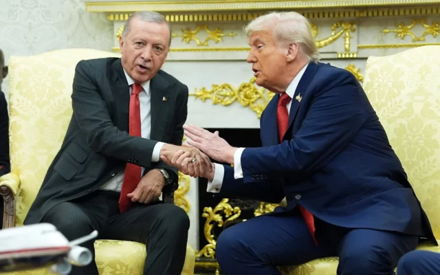 Turquía dice que vigilará de cerca el alto el fuego en Gaza