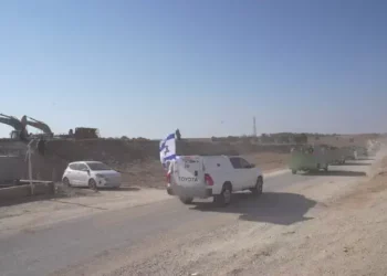 Portavoz de las FDI