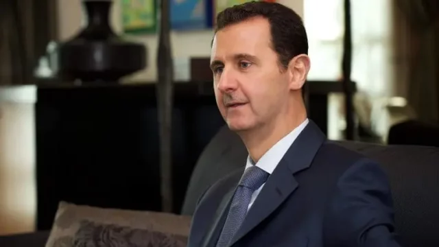 Assad ordenó trasladar cadáveres desde una fosa común siria a un lugar oculto