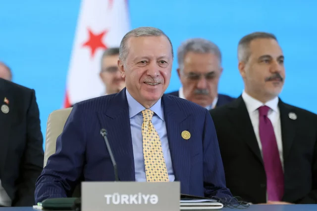 Erdogan dice que Trump le pidió a Turquía que “persuadiera a Hamás”