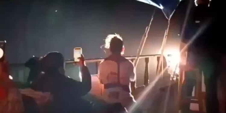 Israel detiene varios barcos de la flotilla Hamás-Sumud