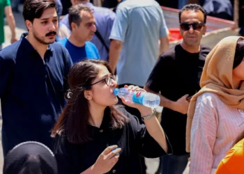 Irán anunció cortes de agua periódicos en Teherán por sequía nacional