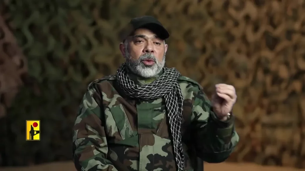 El jefe militar de Hezbolá asesinado lideró los esfuerzos del grupo terrorista para reconstruirse en el sur del Líbano