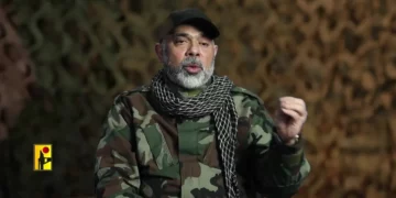 El jefe militar de Hezbolá asesinado lideró los esfuerzos del grupo terrorista para reconstruirse en el sur del Líbano