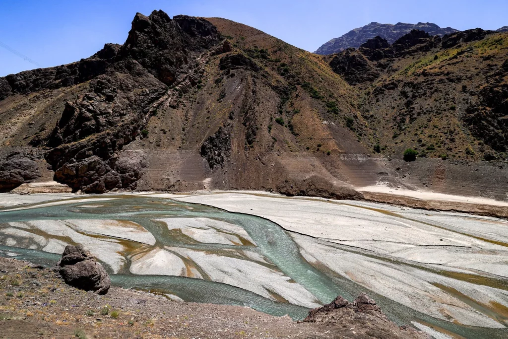 Irán: Crisis de agua sin precedentes podría obligar a la evacuación de Teherán