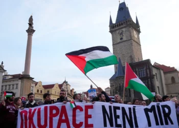 El antisemitismo alcanza niveles récord en la República Checa