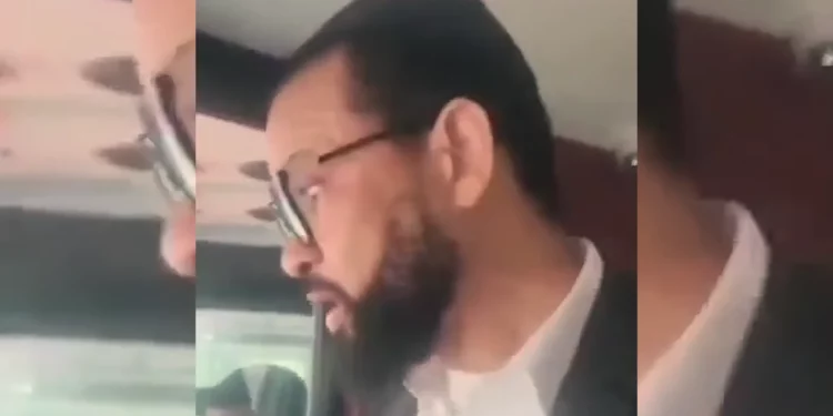 Judío ortodoxo acusa a chofer en Londres de insultos antisemitas