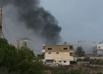 El presidente Aoun califica como “crímenes” de Israel contra Hezbolá en Líbano