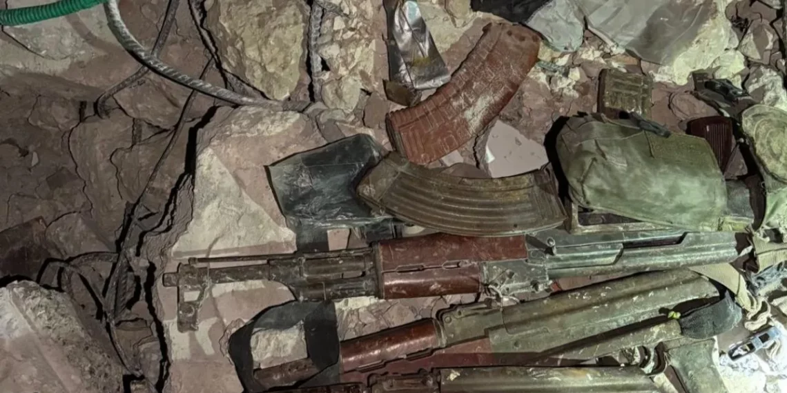 Israel mata a cinco hombres armados en el este de Rafah