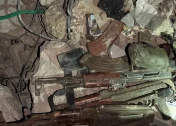 Israel mata a cinco hombres armados en el este de Rafah