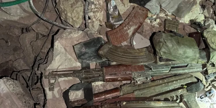 Israel mata a cinco hombres armados en el este de Rafah