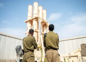 Grecia negocia con Israel compra de sistemas para su “Escudo de Aquiles”