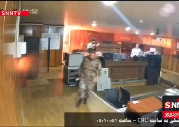 Medios iraníes difunden imágenes de ataques israelíes a bases en Irán