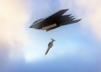 El B-2 cuenta con una GBU-57 con nueva tecnología de detonación