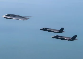 El B-2 Spirit cuesta más que un escuadrón de cazas F-35