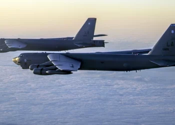 EE. UU. realiza demostración de ataque con B-52 cerca de Venezuela